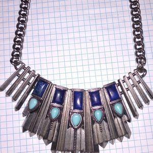 Fashion Statement Necklace